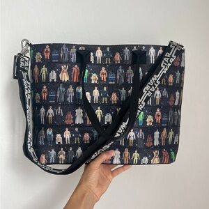 Harvey’s Seatbelt Star Wars Medium Streamline Tote